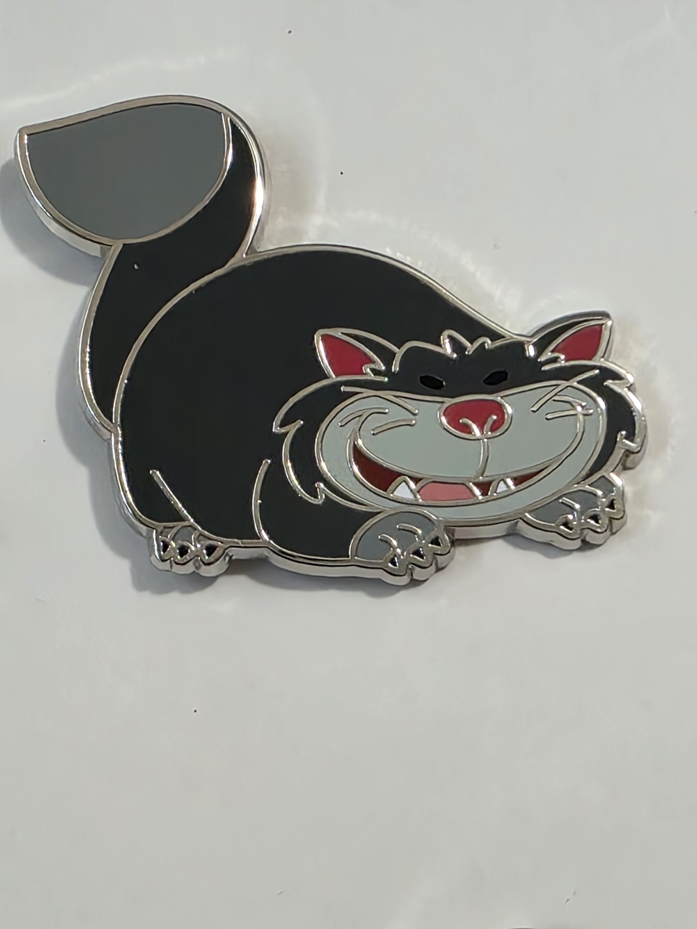 Disney Trading Pin Lucifer Cinderella Villain Sidekicks Cat